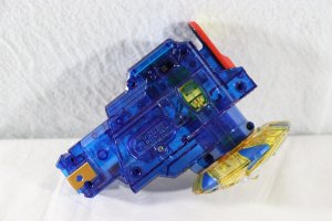 Photo8: Kamen Rider Fourze / DX Meteor Storm Shaft Used (8)