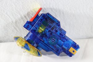 Photo9: Kamen Rider Fourze / DX Meteor Storm Shaft Used (9)