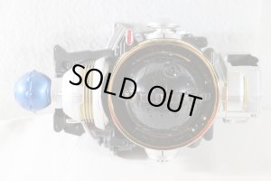 Photo2: Kamen Rider Fourze / DX Meteor Driver & Meteor Switch Used (2)