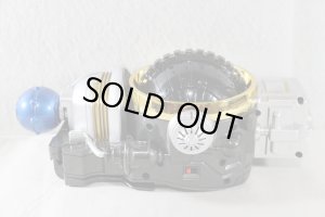 Photo3: Kamen Rider Fourze / DX Meteor Driver & Meteor Switch Used (3)