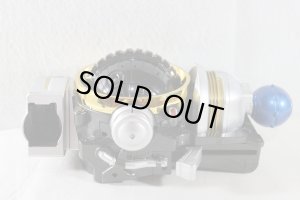 Photo5: Kamen Rider Fourze / DX Meteor Driver & Meteor Switch Used (5)