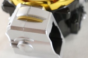 Photo14: Kamen Rider Fourze / DX Meteor Driver & Meteor Switch  with Package (14)