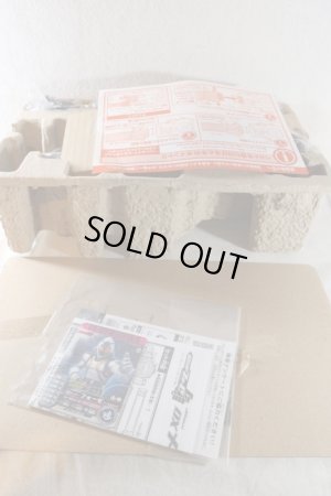 Photo2: Kamen Rider Fourze / DX Meteor Driver & Meteor Switch  with Package (2)