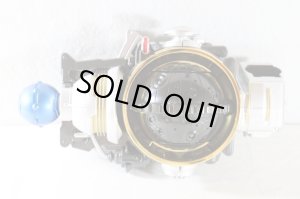 Photo3: Kamen Rider Fourze / DX Meteor Driver & Meteor Switch  with Package (3)