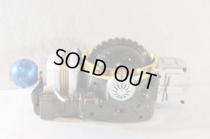 Photo4: Kamen Rider Fourze / DX Meteor Driver & Meteor Switch  with Package (4)