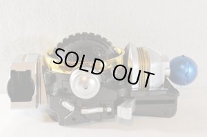 Photo6: Kamen Rider Fourze / DX Meteor Driver & Meteor Switch  with Package (6)