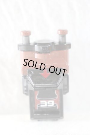 Photo1: Kamen Rider Fourze / Astro Switch 39 Giantfoot Switch (1)