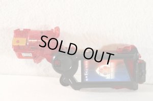 Photo3: Kamen Rider Fourze / Astro Switch 30 31 DX Magphone N S Magnet Switch Used (3)