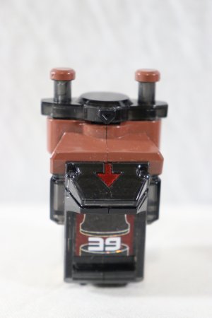 Photo1: Kamen Rider Fourze / Astro Switch 39 Giantfoot Switch (1)