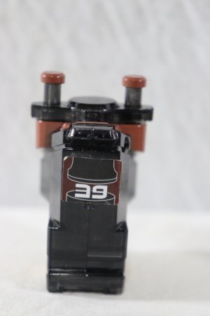 Photo3: Kamen Rider Fourze / Astro Switch 39 Giantfoot Switch (3)