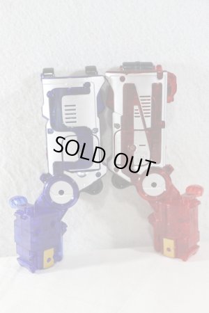 Photo1: Kamen Rider Fourze / Astro Switch 30 31 DX Magphone N S Magnet Switch Used (1)