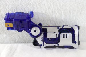Photo4: Kamen Rider Fourze / Astro Switch 30 31 DX Magphone N S Magnet Switch Used (4)