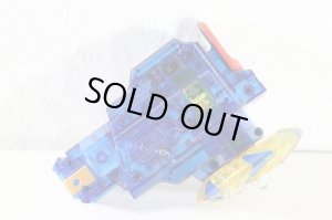 Photo2: Kamen Rider Fourze / DX Meteor Storm Switch (2)