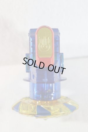 Photo4: Kamen Rider Fourze / DX Meteor Storm Switch (4)