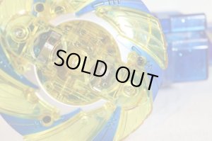 Photo7: Kamen Rider Fourze / DX Meteor Storm Switch (7)