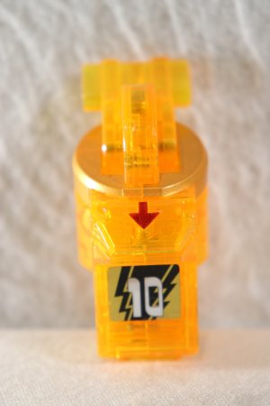 Photo1: Kamen Rider Fourze / Astro Switch 10 Elek Switch (1)