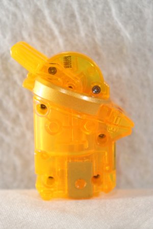 Photo2: Kamen Rider Fourze / Astro Switch 10 Elek Switch (2)