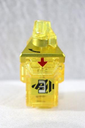 Photo1: Kamen Rider Fourze / Astro Switch 3 Drill Switch Clear Color ver. (1)