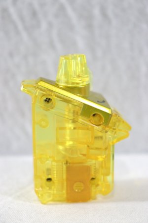 Photo2: Kamen Rider Fourze / Astro Switch 3 Drill Switch Clear Color ver. (2)