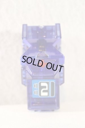 Photo1: Kamen Rider Fourze / Astro Switch 2 Launcher Switch Clear Color ver. (1)