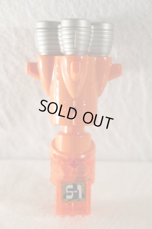 Photo2: Kamen Rider Fourze / Astro Switch EX Rocket Switch Super One with Package (2)