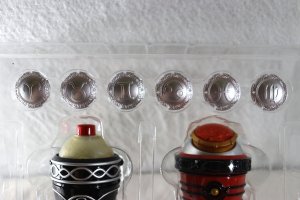 Photo11: Kamen Rider Fourze / Horoscorpse Zodiarts Switch Set (11)