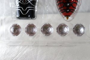 Photo12: Kamen Rider Fourze / Horoscorpse Zodiarts Switch Set (12)