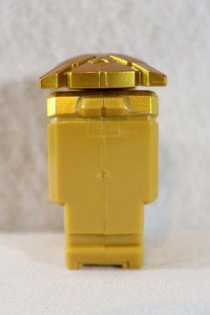 Photo4: Kamen Rider Fourze / Astro Switch Kamen Rider OOO TaToBa Combo Switch Gold ver. (4)