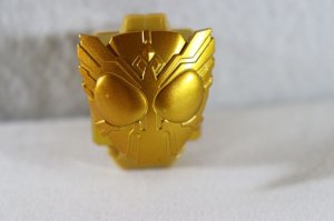 Photo6: Kamen Rider Fourze / Astro Switch Kamen Rider OOO TaToBa Combo Switch Gold ver. (6)