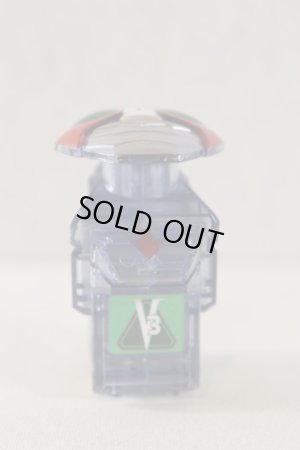 Photo2: Kamen Rider Fourze / V3 Switch (2)