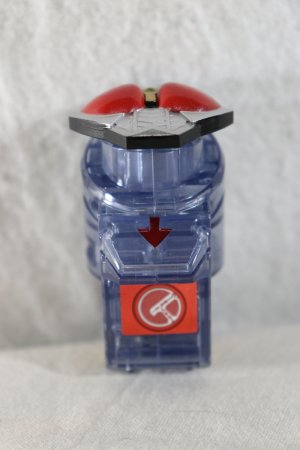 Photo2: Kamen Rider Fourze / Den-O Switch (2)