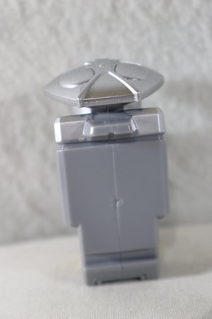 Photo4: Kamen Rider Fourze / Kamen Rider 1 Switch Silver Color ver. (4)