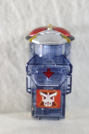 Photo2: Kamen Rider Fourze / Kuuga Switch (2)