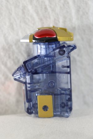Photo5: Kamen Rider Fourze / Kuuga Switch (5)