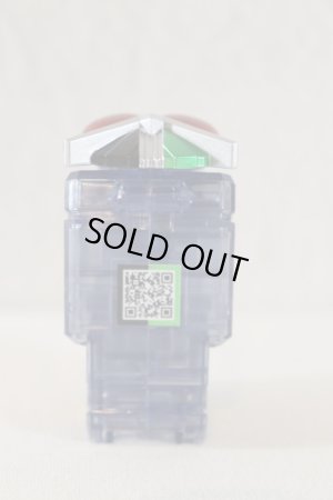 Photo4: Kamen Rider Fourze / W Double Switch (4)