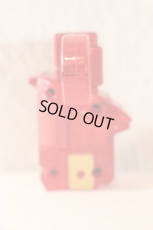 Photo2: Kamen Rider Fourze / Astro Switch 20 Fire Switch (2)