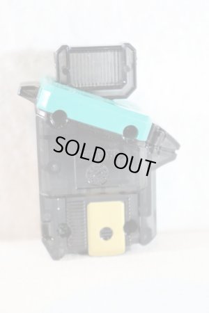 Photo2: Kamen Rider Fourze / Astro Switch 7 Parachute Switch (2)