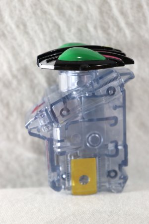 Photo5: Kamen Rider Fourze / Astro Switch Decade (5)
