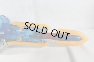 Photo6: Kamen Rider Fourze / DX Barizun Sword Used (6)