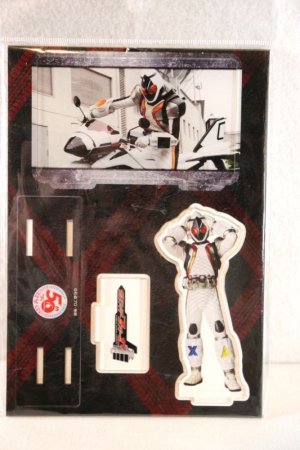 Photo1: Kamen Rider Fourze / Multi Acrylic Stand Fourze (1)