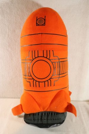 Photo1: Kamen Rider Fourze / Ichiban Kuji Rocket Module Cushion (1)