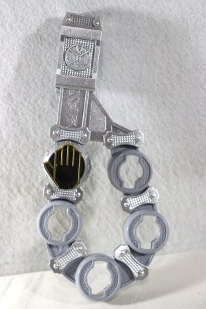 Photo1: Kamen Rider Wizard / Wizard Ring Holder Used (1)