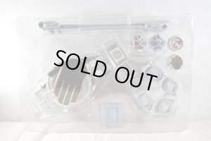 Photo2: Kamen Rider Wizard / DX Wizard Driver & Wizard Ring Holder Set Unused (2)