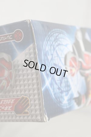 Photo4: Kamen Rider Wizard / DX Wizard Driver & Wizard Ring Holder Set Unused (4)