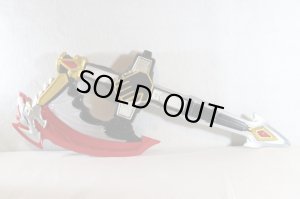 Photo3: Kamen Rider Wizard / DX Ax Calibur with Package (3)