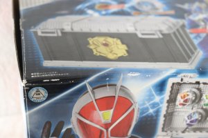 Photo11: Kamen Rider Wizard / DX Wizard Ring Box with Package (11)