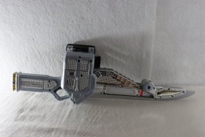 Photo4: Kamen Rider Wizard / DX WizarSwordGun with Package (4)