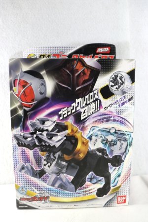 Photo1: Kamen Rider Wizard / PlaMonster Black Kerberos with Package (1)