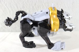 Photo5: Kamen Rider Wizard / PlaMonster Black Kerberos with Package (5)