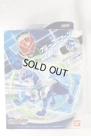 Photo1: Kamen Rider Wizard / PlaMonster 02 Blue Unicorn Sealed (1)